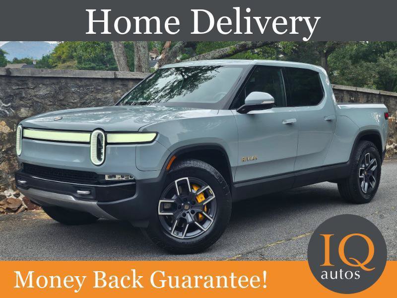 Used 2023 Rivian R1T Adventure Quad AWD/4WD image 1