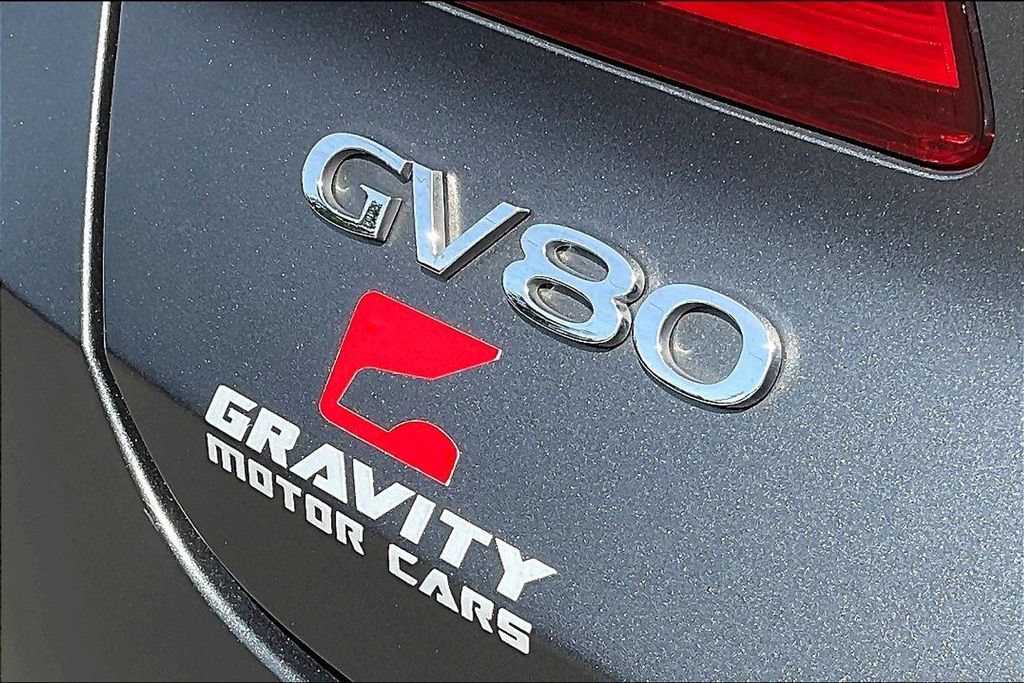 Used 2023 Genesis GV80 3.5T w/ Prestige Matte Package AWD/4WD image 15