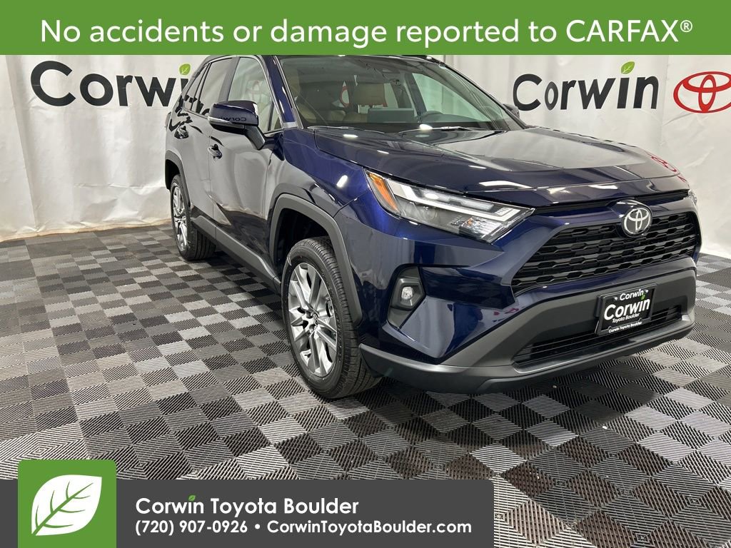 Used 2025 Toyota RAV4 XLE Premium