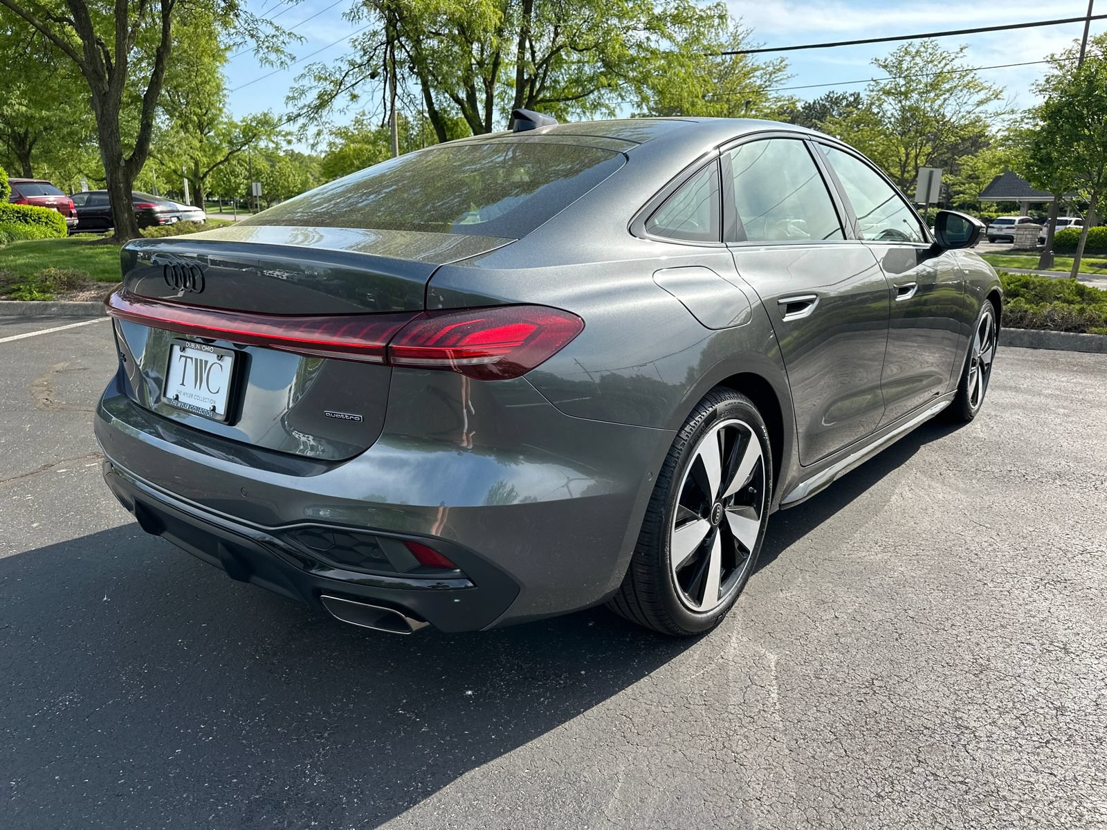 New 2026 Audi A5 2.0T Premium AWD/4WD image 5