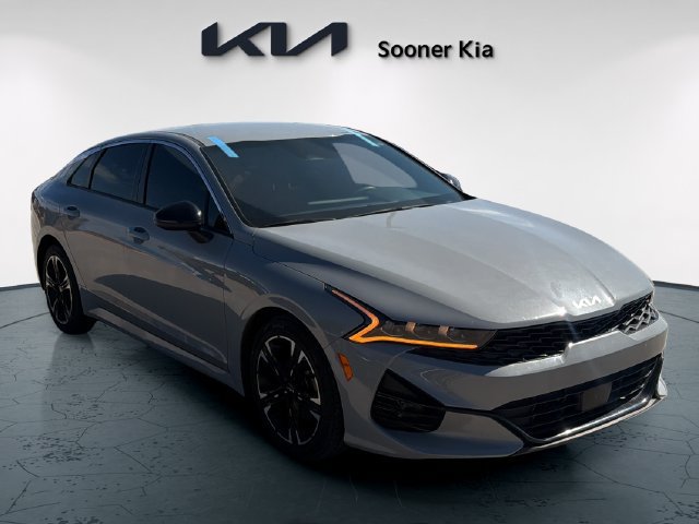 Used 2023 Kia K5 GT-Line w/ GT-Line Premium Package FWD image 8