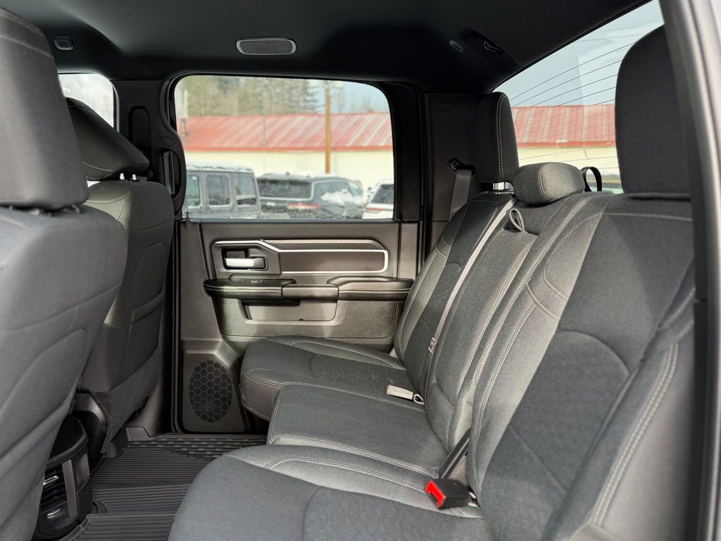 New 2026 RAM 2500 Big Horn image 6