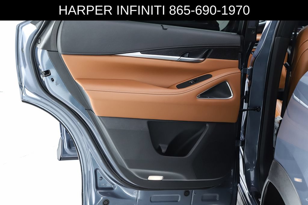 Used 2025 INFINITI QX60 Autograph w/ Cargo Package AWD/4WD image 56