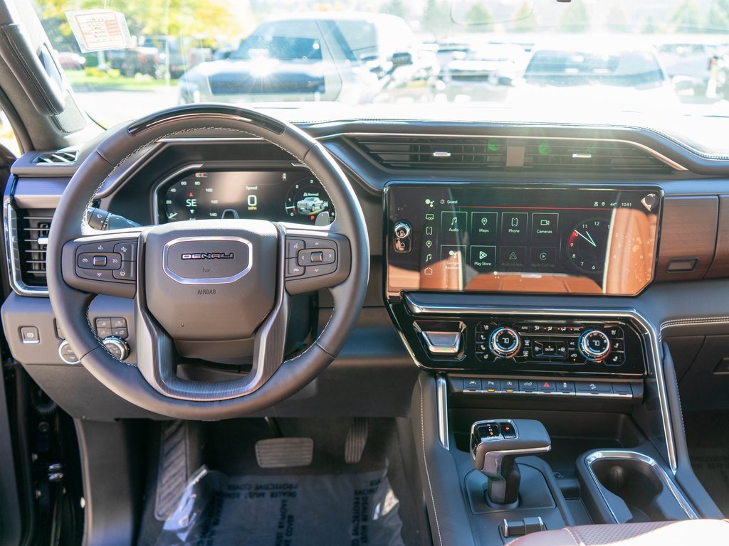 New 2026 GMC Sierra 1500 Denali Ultimate image 16