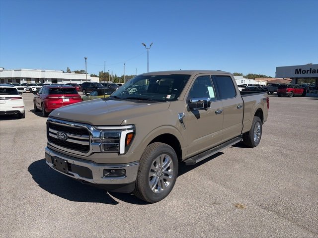 New 2025 Ford F150 Lariat w/ Equipment Group 502A High image 2