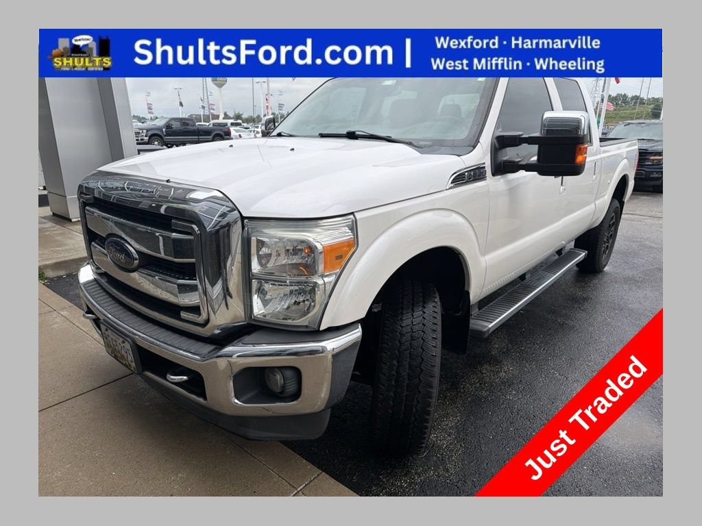 Used 2015 Ford F350 Lariat AWD/4WD video 1
