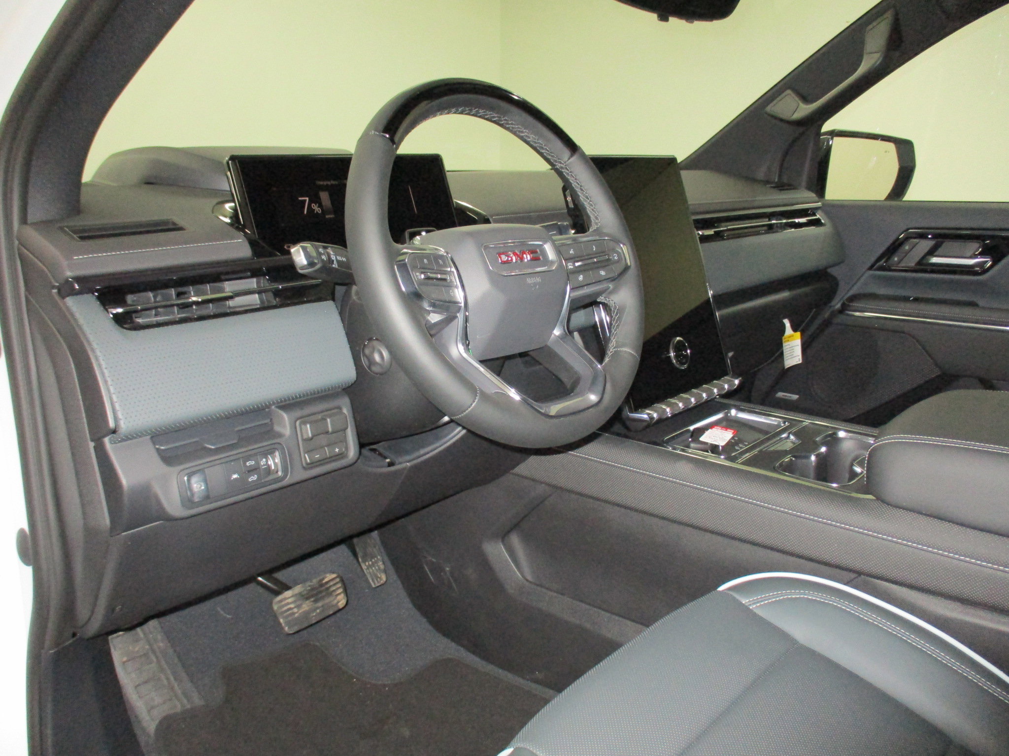 New 2026 GMC Sierra EV AT4 image 31