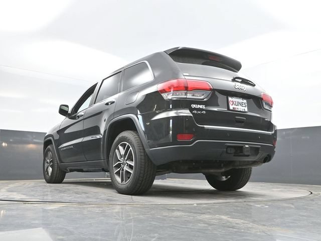 Used 2021 Jeep Grand Cherokee Limited w/ Trailer Tow Group IV AWD/4WD image 54