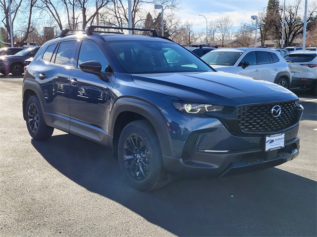 New 2026 MAZDA CX-50 AWD 2.5 Hybrid w/ Cargo Package image 4