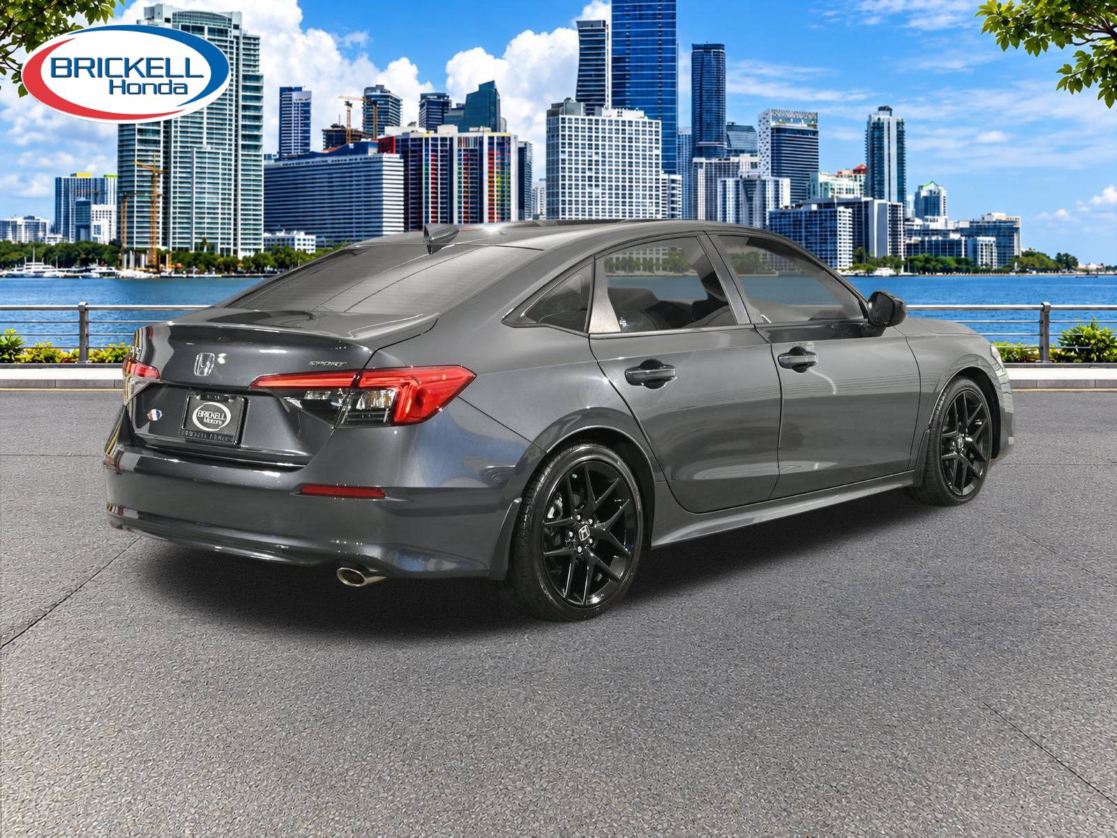 Used 2024 Honda Civic Sport image 6