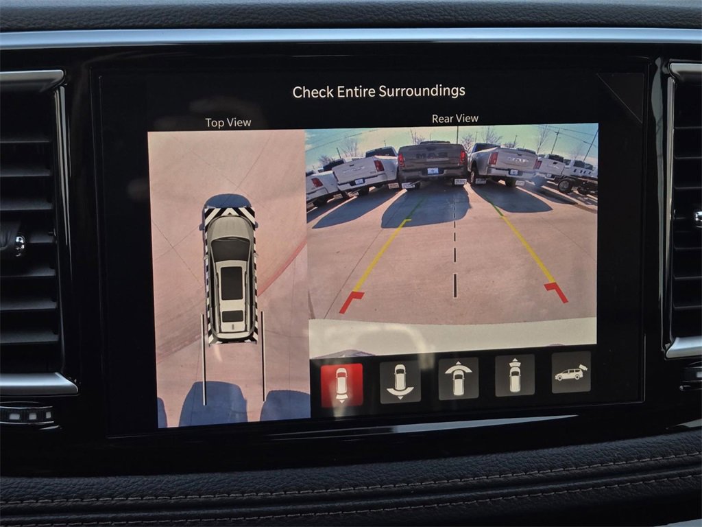 New 2026 Chrysler Pacifica Pinnacle w/ Trailer Tow Group image 21