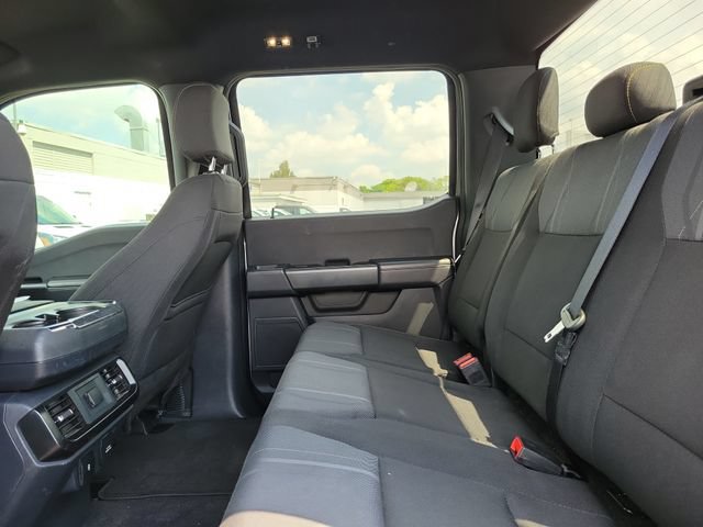 Used 2025 Ford F150 STX w/ Equipment Group 200A RWD image 9