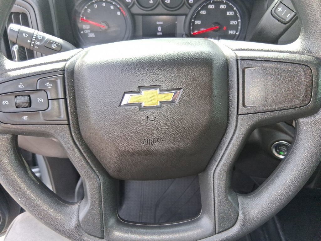 Used 2026 Chevrolet Silverado 1500 W/T w/ WT Value Package RWD image 17
