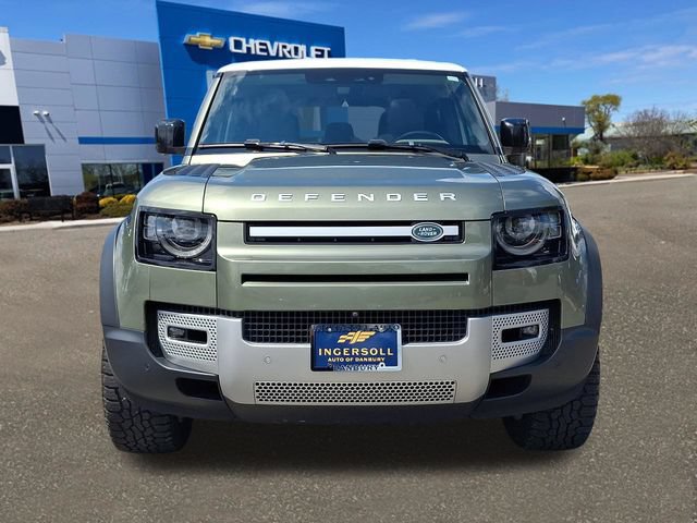 Used 2023 Land Rover Defender 110 SE AWD/4WD image 21