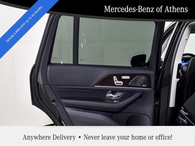 New 2026 Mercedes-Benz GLS 450 4MATIC image 40