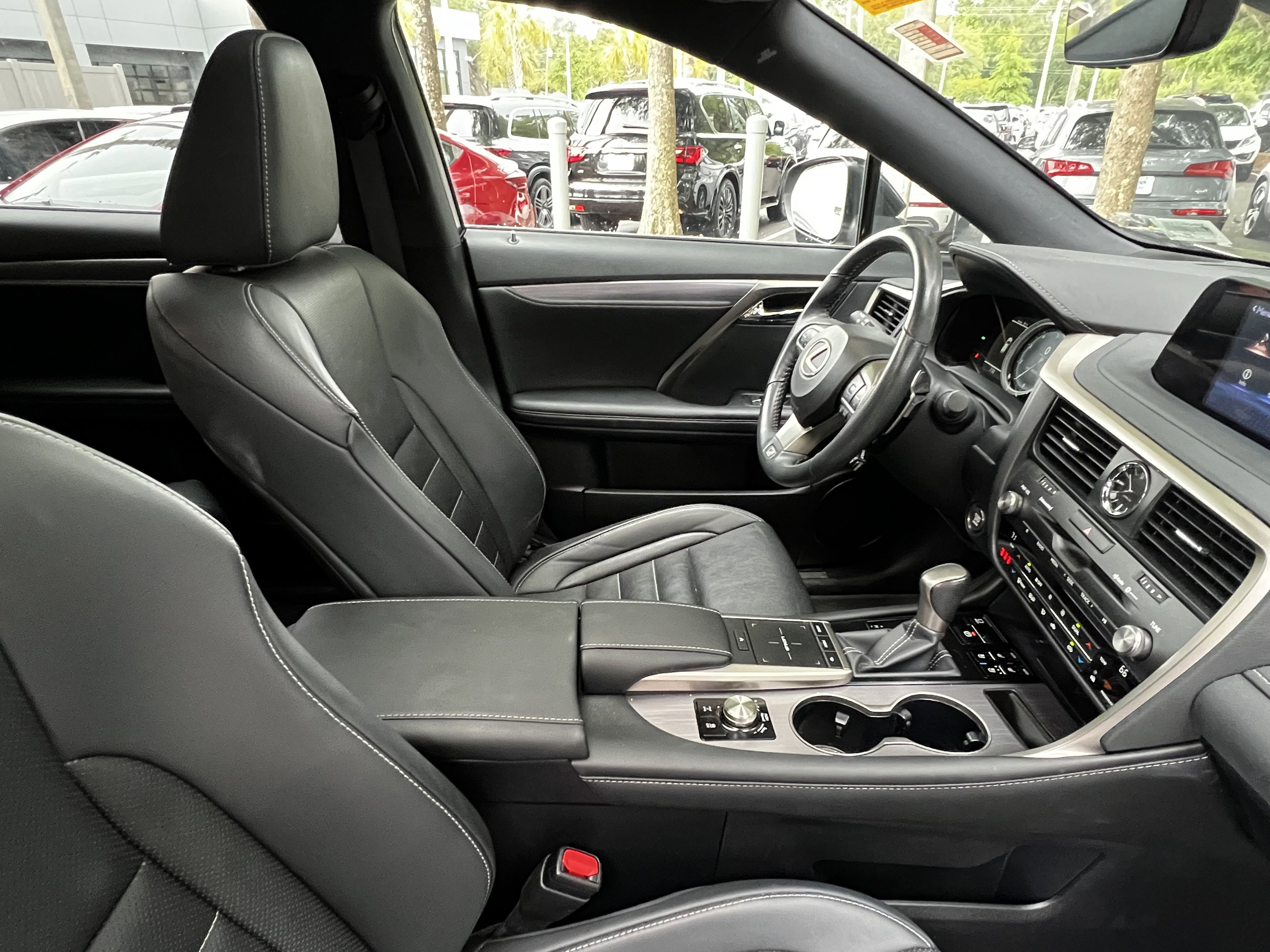 Used 2022 Lexus RX 350 F Sport AWD/4WD image 47