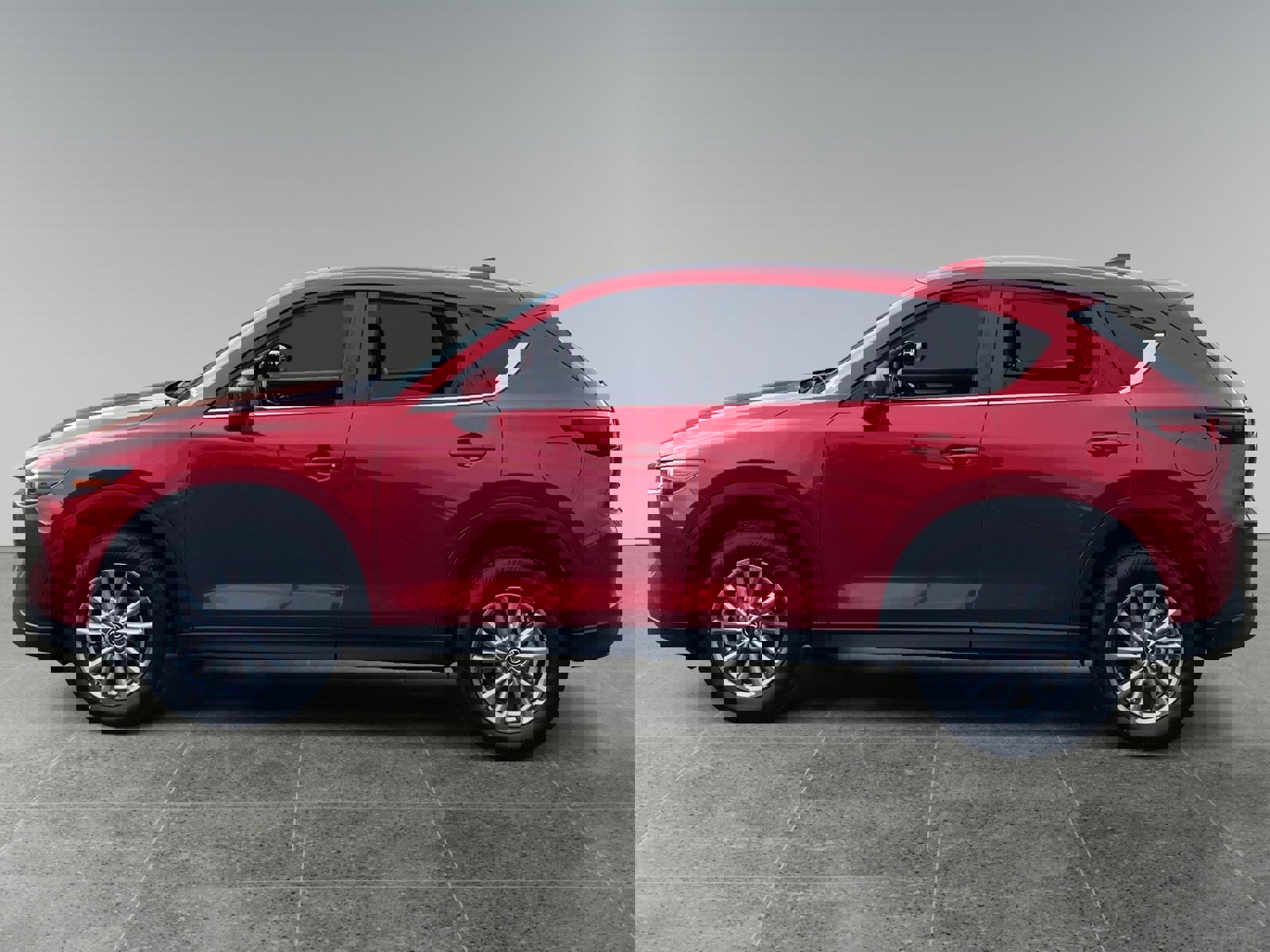 Used 2023 MAZDA CX-5 AWD 2.5 S w/ Preferred Package image 2