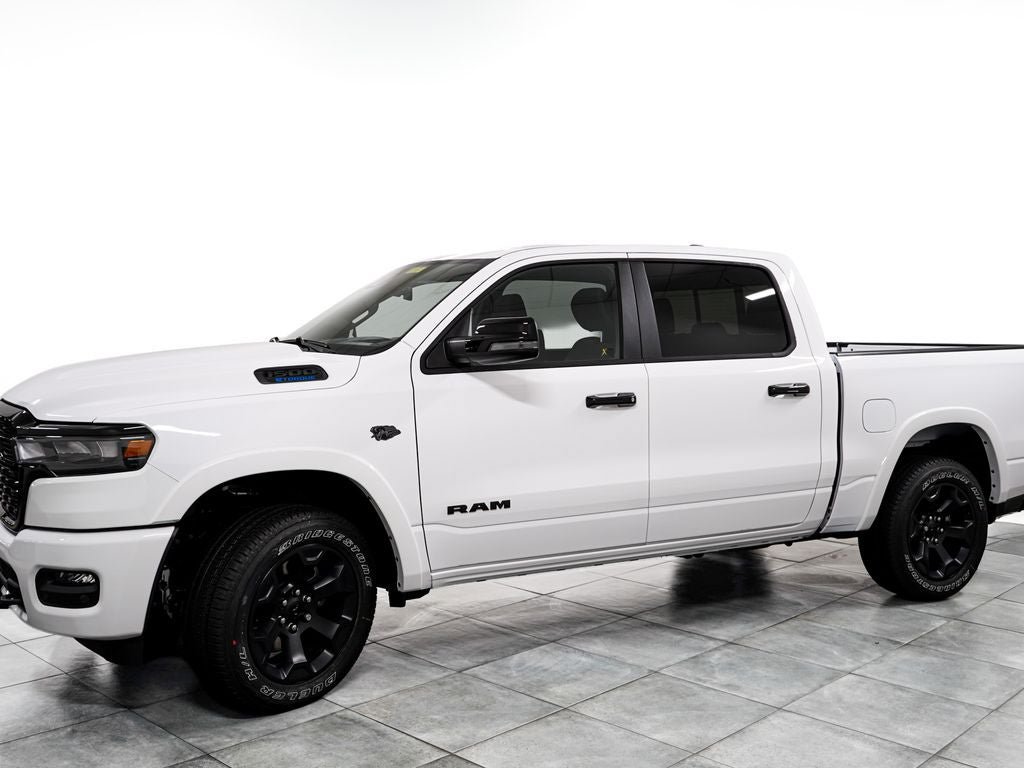 New 2027 RAM 1500 Big Horn AWD/4WD image 4