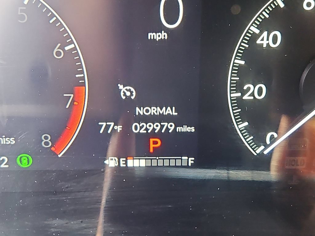 Certified 2024 Honda HR-V Sport image 11