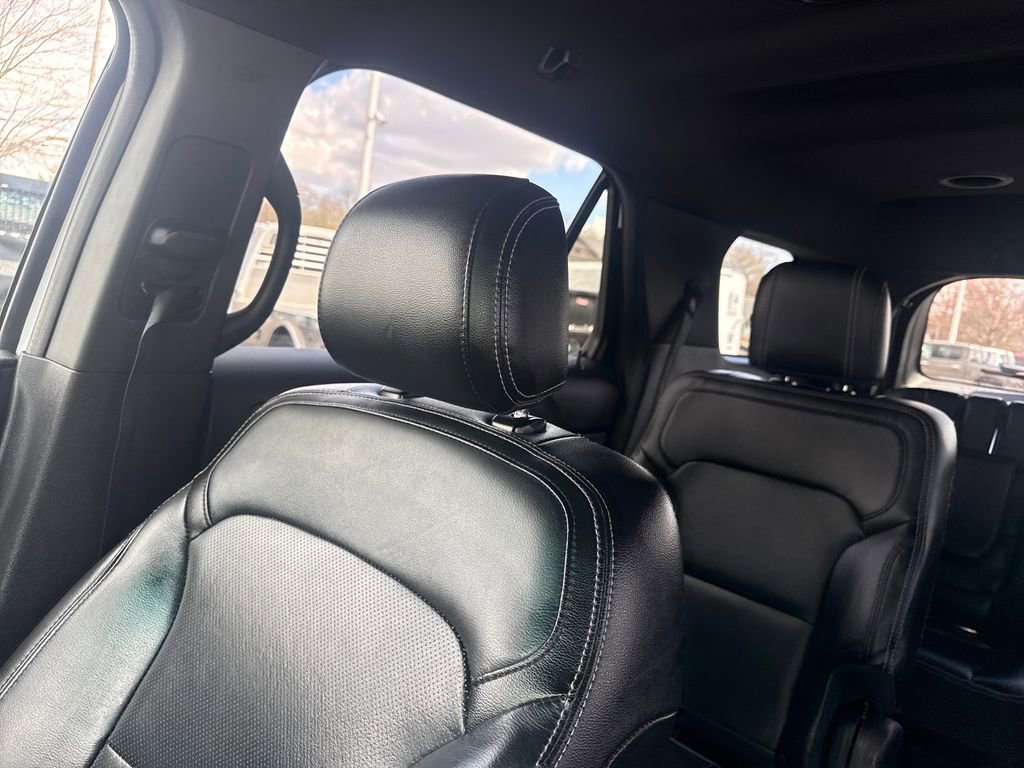 Used 2017 Ford Explorer Limited w/ Equipment Group 301A image 34