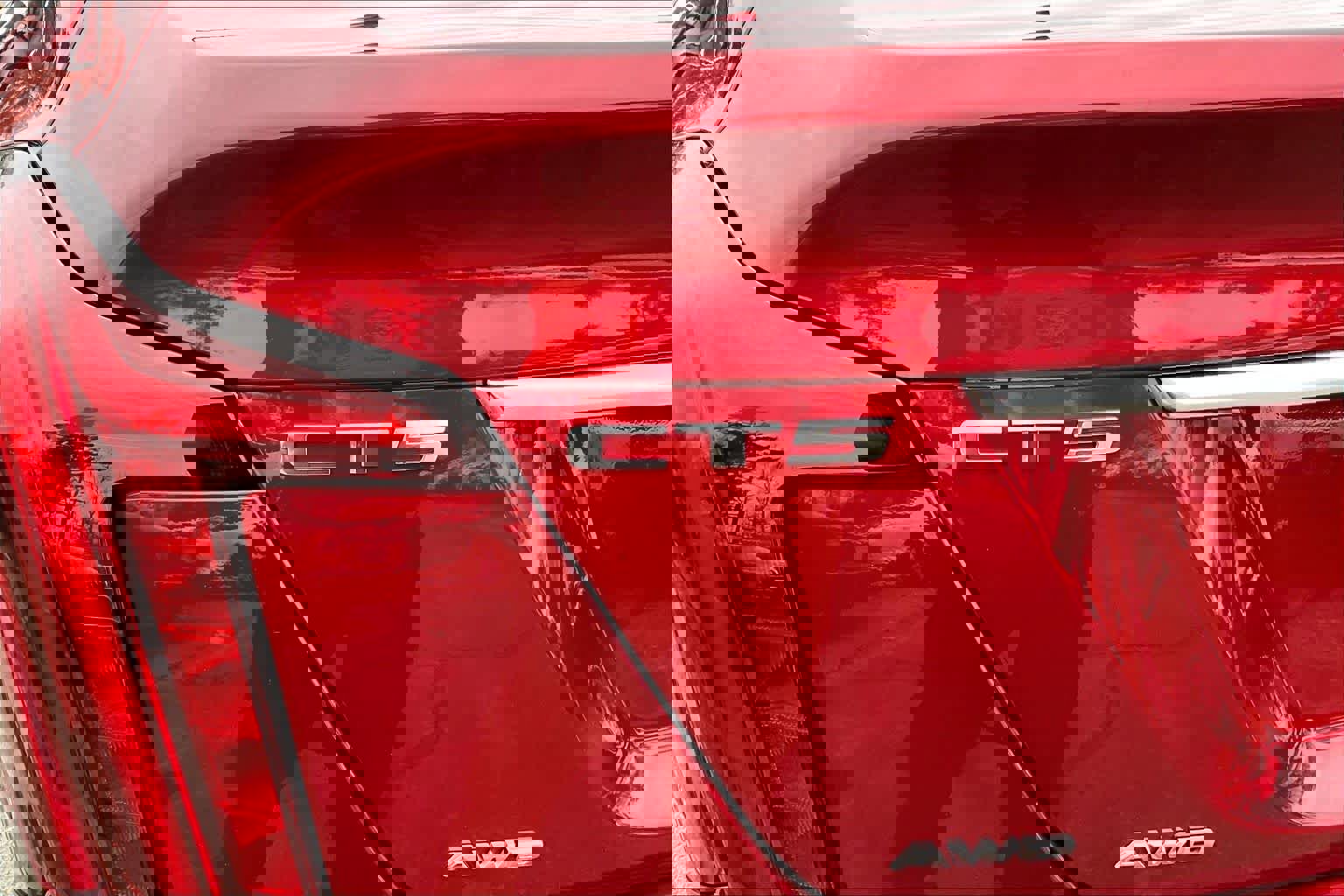 Used 2023 Cadillac CT5 Luxury image 30