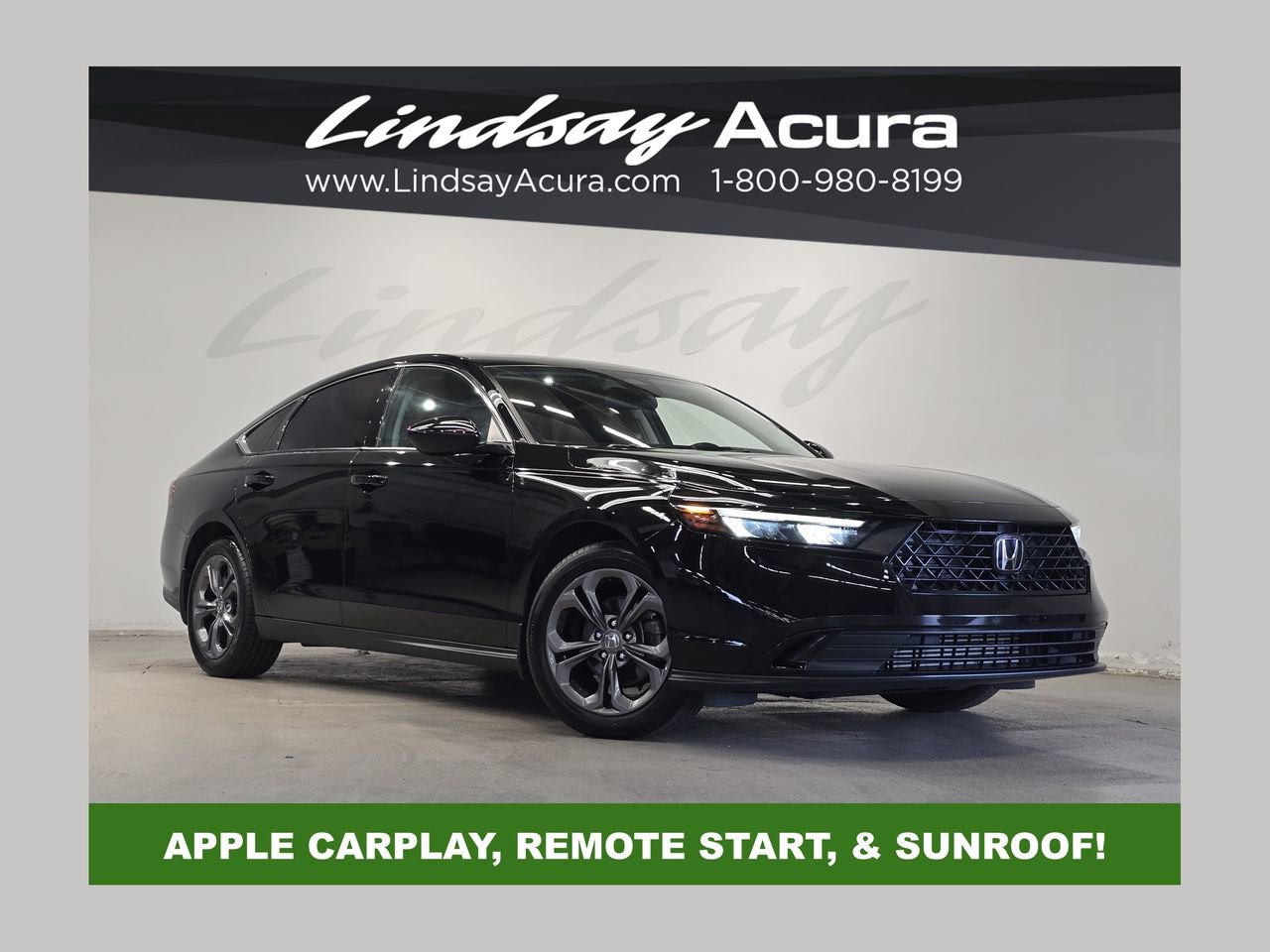 Used 2023 Honda Accord EX