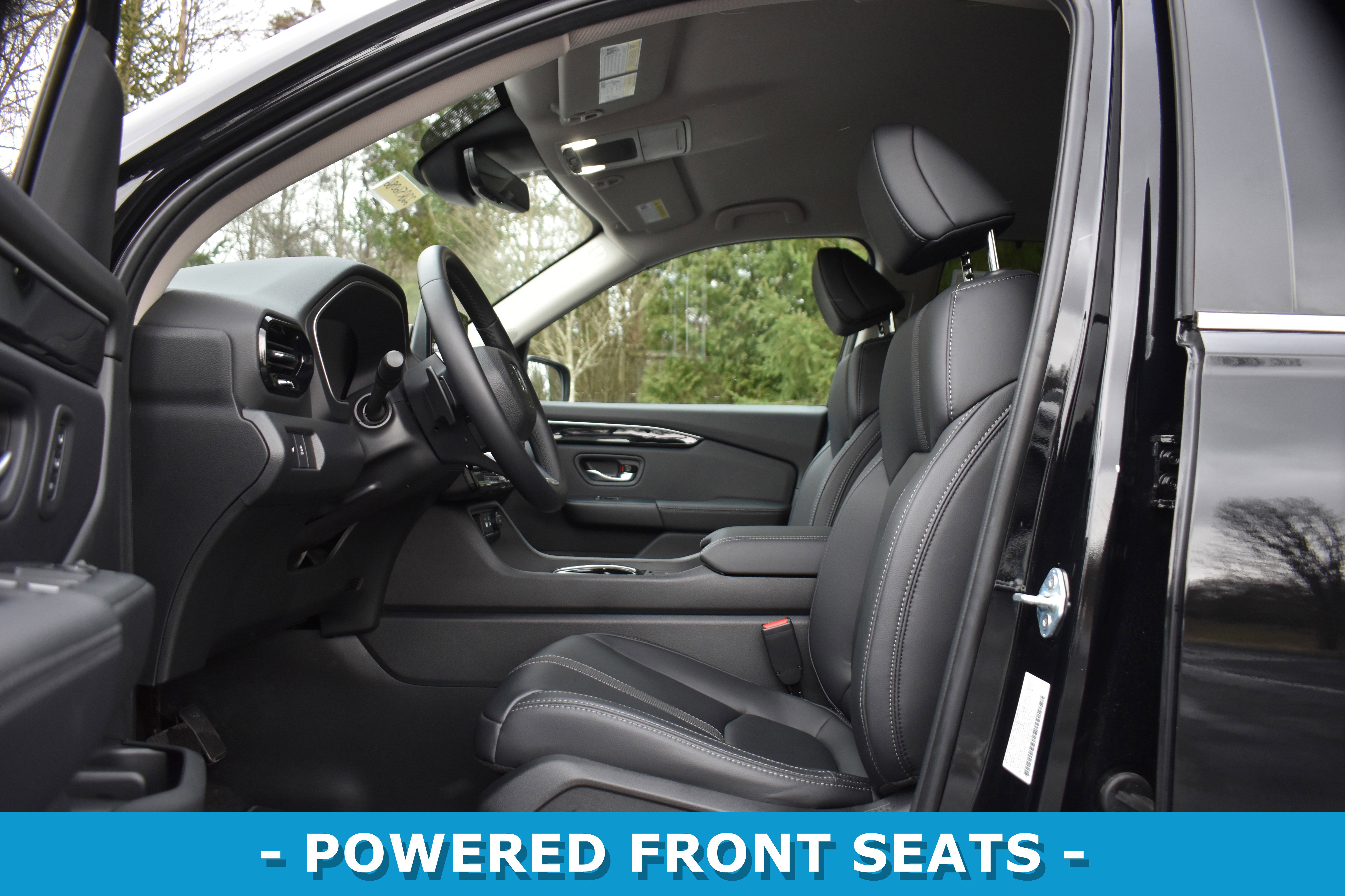 Certified 2025 Honda Pilot EX-L image 4