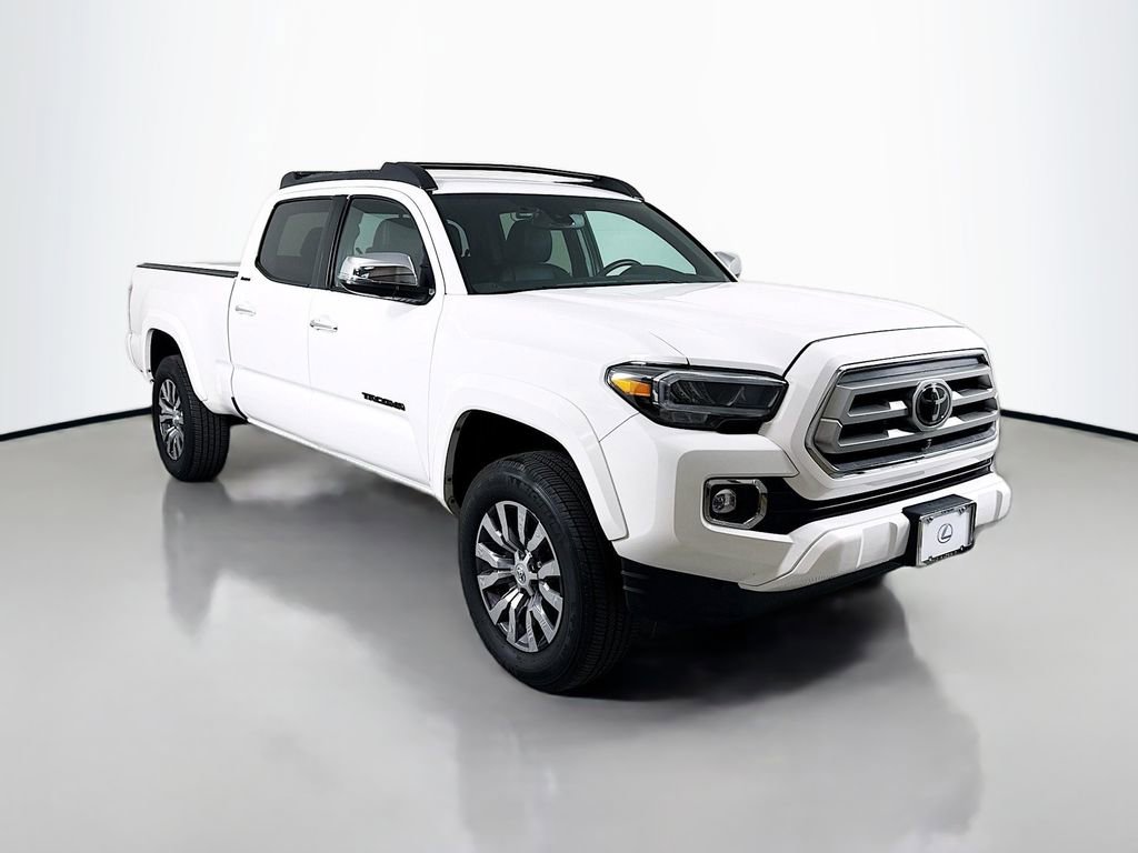 Used 2023 Toyota Tacoma Limited w/ Black Out Package (TMS) image 3