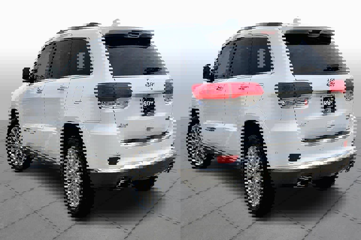 Used 2017 Jeep Grand Cherokee Summit image 11