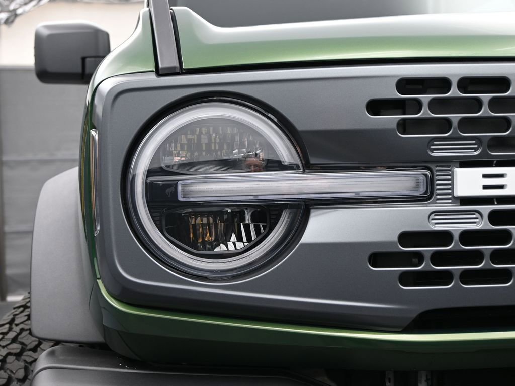 New 2025 Ford Bronco Badlands image 11