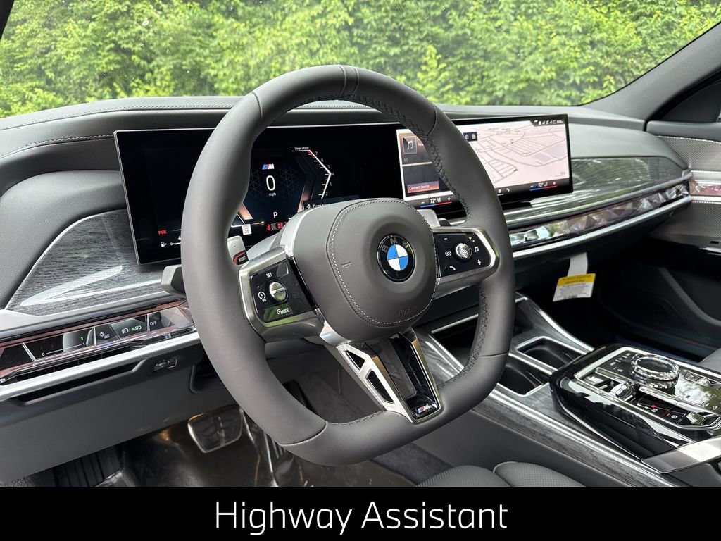 Certified 2025 BMW 740i xDrive image 18