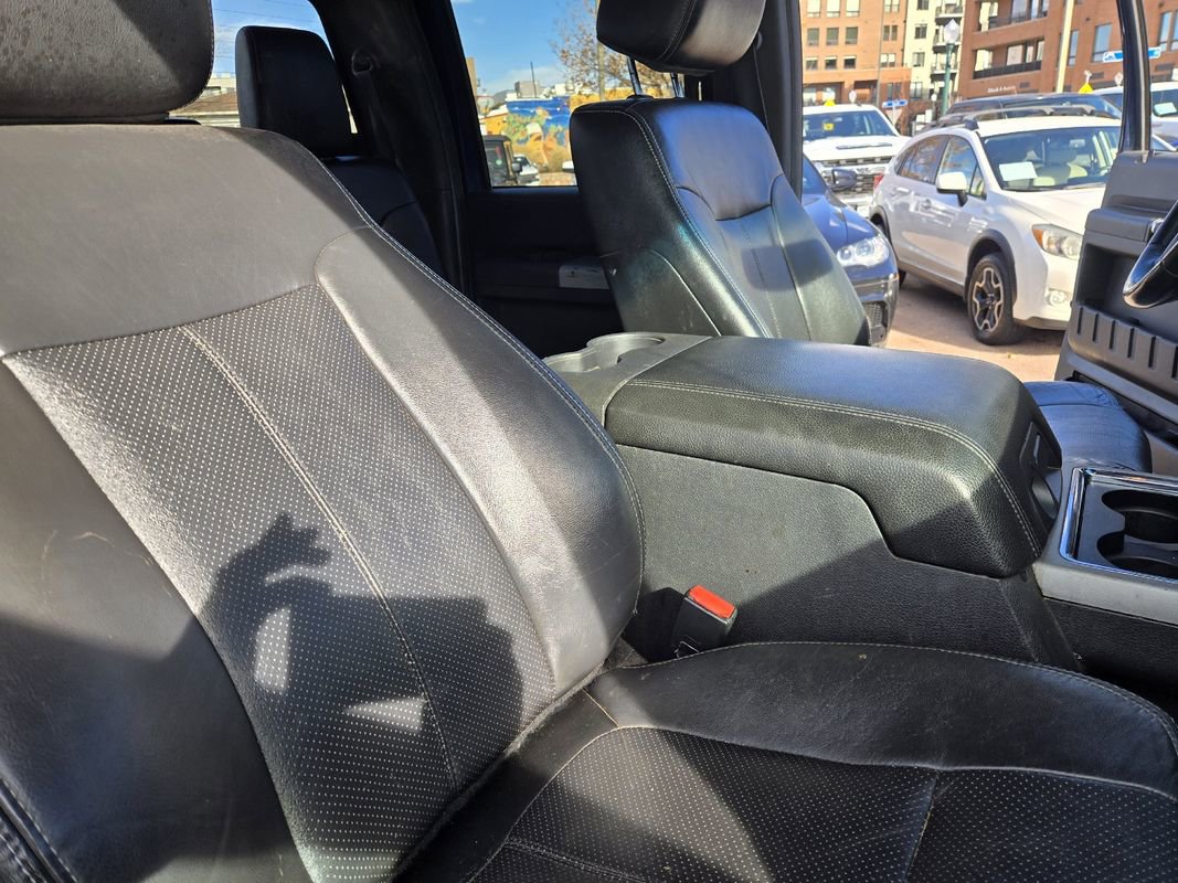 Used 2015 Ford F250 Lariat w/ Lariat Ultimate Package image 25