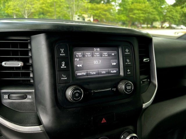 Used 2021 RAM 2500 Big Horn image 43