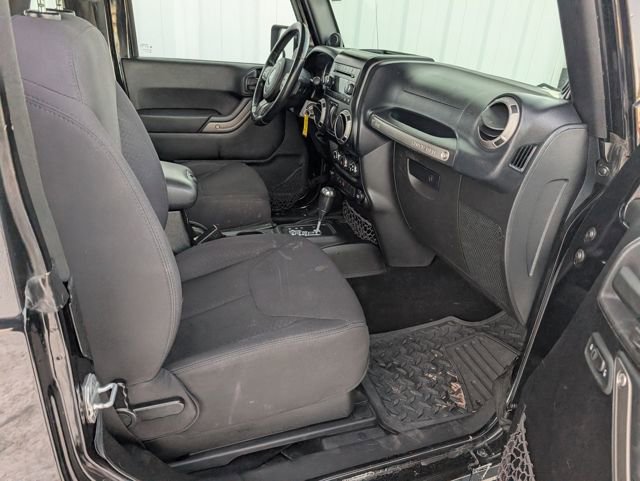 Used 2013 Jeep Wrangler Sport image 20