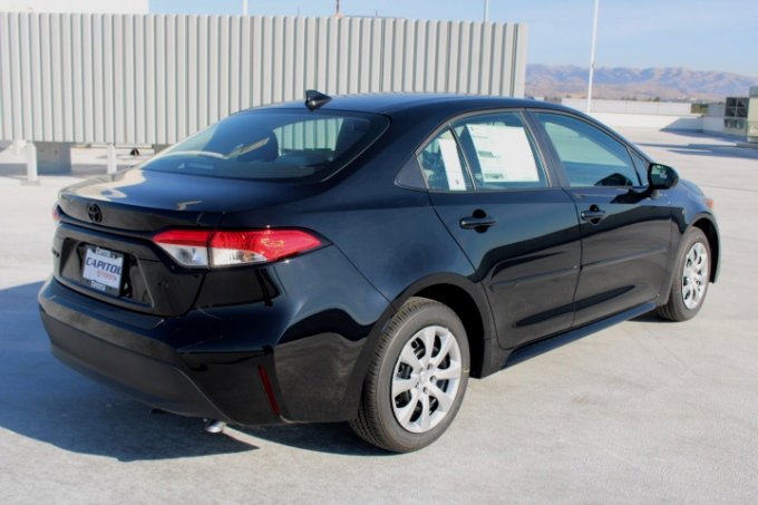 New 2026 Toyota Corolla LE image 3