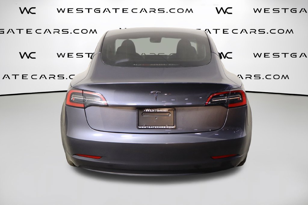 Used 2023 Tesla Model 3 Standard Range RWD image 4