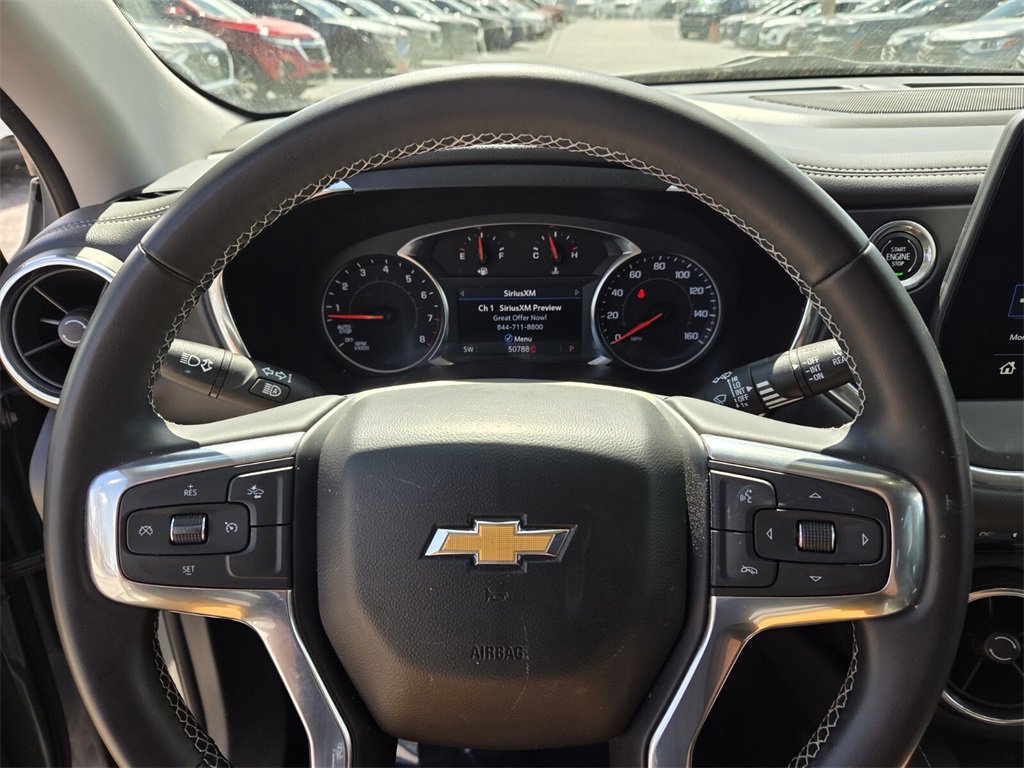 Used 2023 Chevrolet Blazer LT w/ LPO, Cargo Package image 29