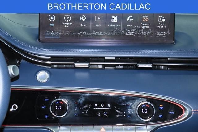 Used 2023 Genesis GV70 2.5T w/ Sport Prestige Package AWD/4WD image 22
