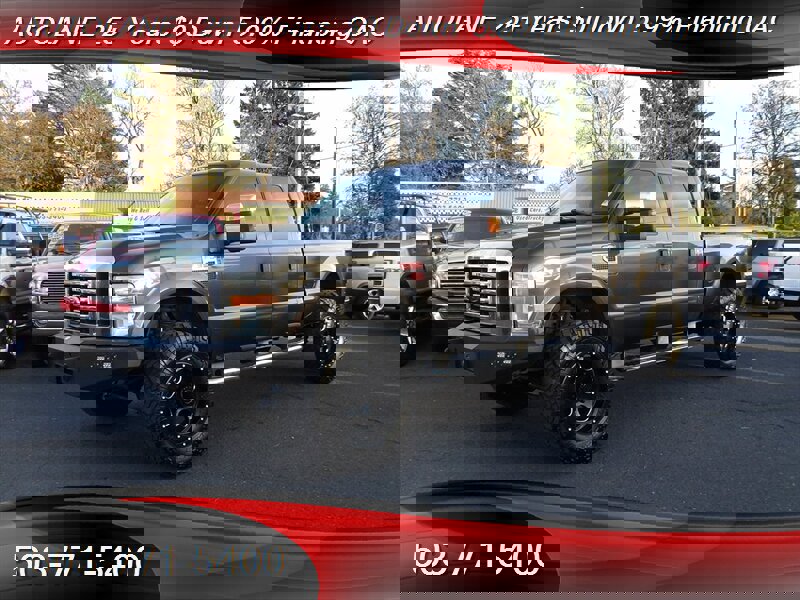 Used 2008 Ford F350 Lariat