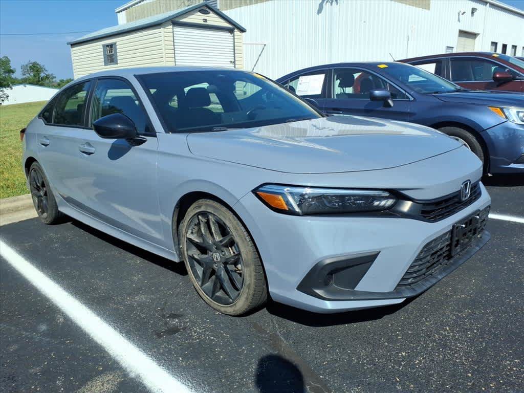 Used 2024 Honda Civic Sport image 15