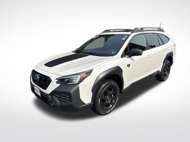 Used 2025 Subaru Outback Wilderness AWD/4WD image 3