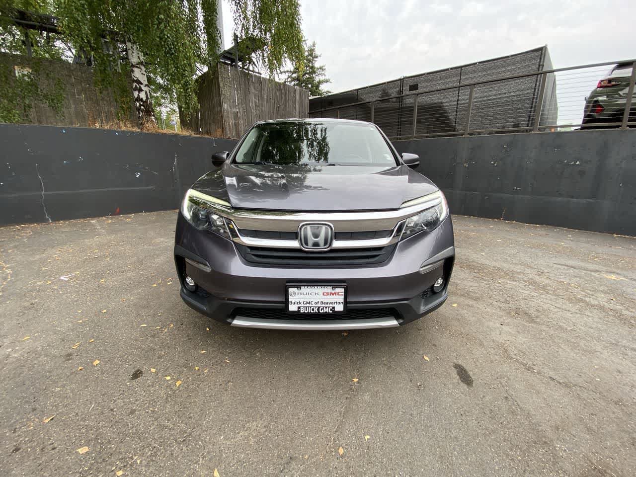 Used 2020 Honda Pilot EX-L image 9