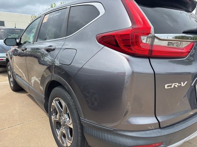 Used 2018 Honda CR-V EX image 6