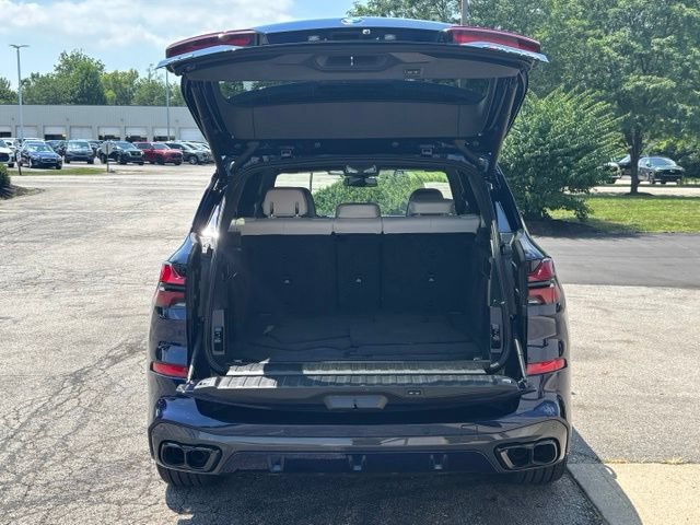 Used 2024 BMW X5 M60i w/ Executive Package AWD/4WD image 33