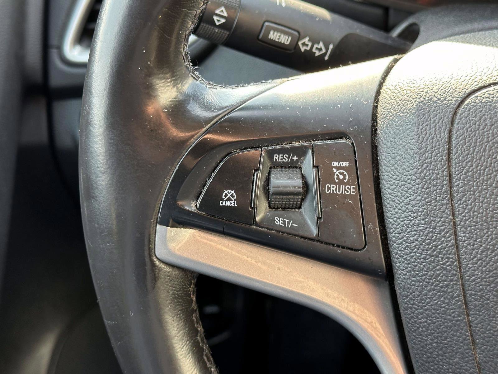 Used 2020 Chevrolet Trax LT w/ Driver Confidence Package image 21