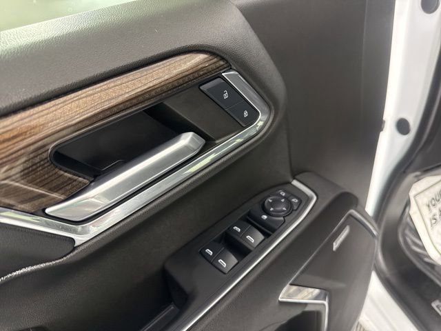 Used 2024 Chevrolet Silverado 1500 LT Trail Boss w/ Convenience Package II AWD/4WD image 25