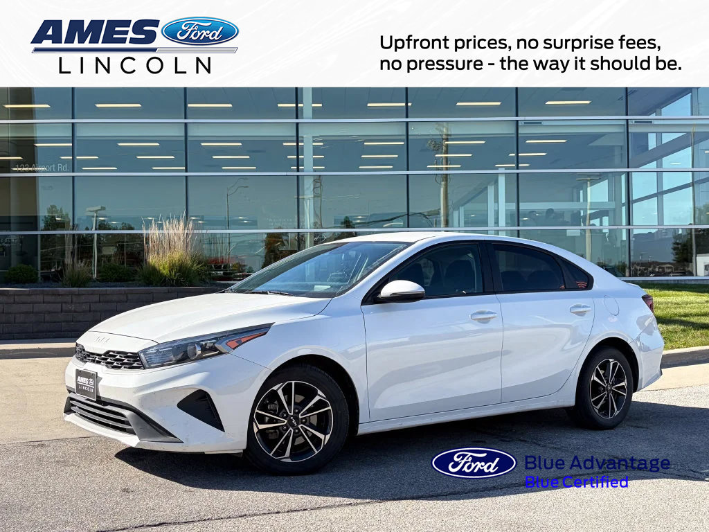Used 2024 Kia Forte LXS w/ LXS Technology Package