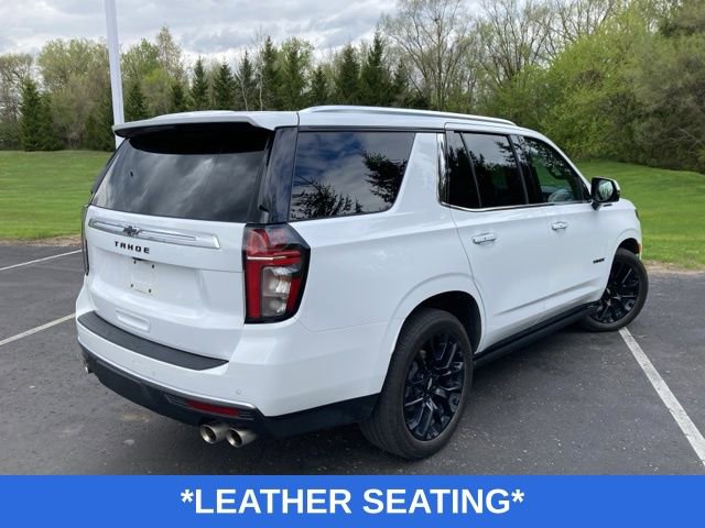 Used 2024 Chevrolet Tahoe High Country w/ LPO, Illumination Package AWD/4WD image 4