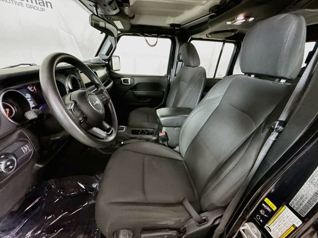 Used 2023 Jeep Gladiator Sport AWD/4WD image 19