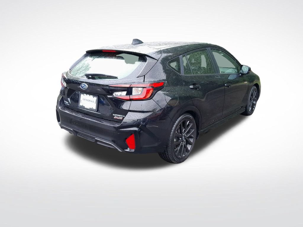 Used 2024 Subaru Impreza RS AWD/4WD image 8